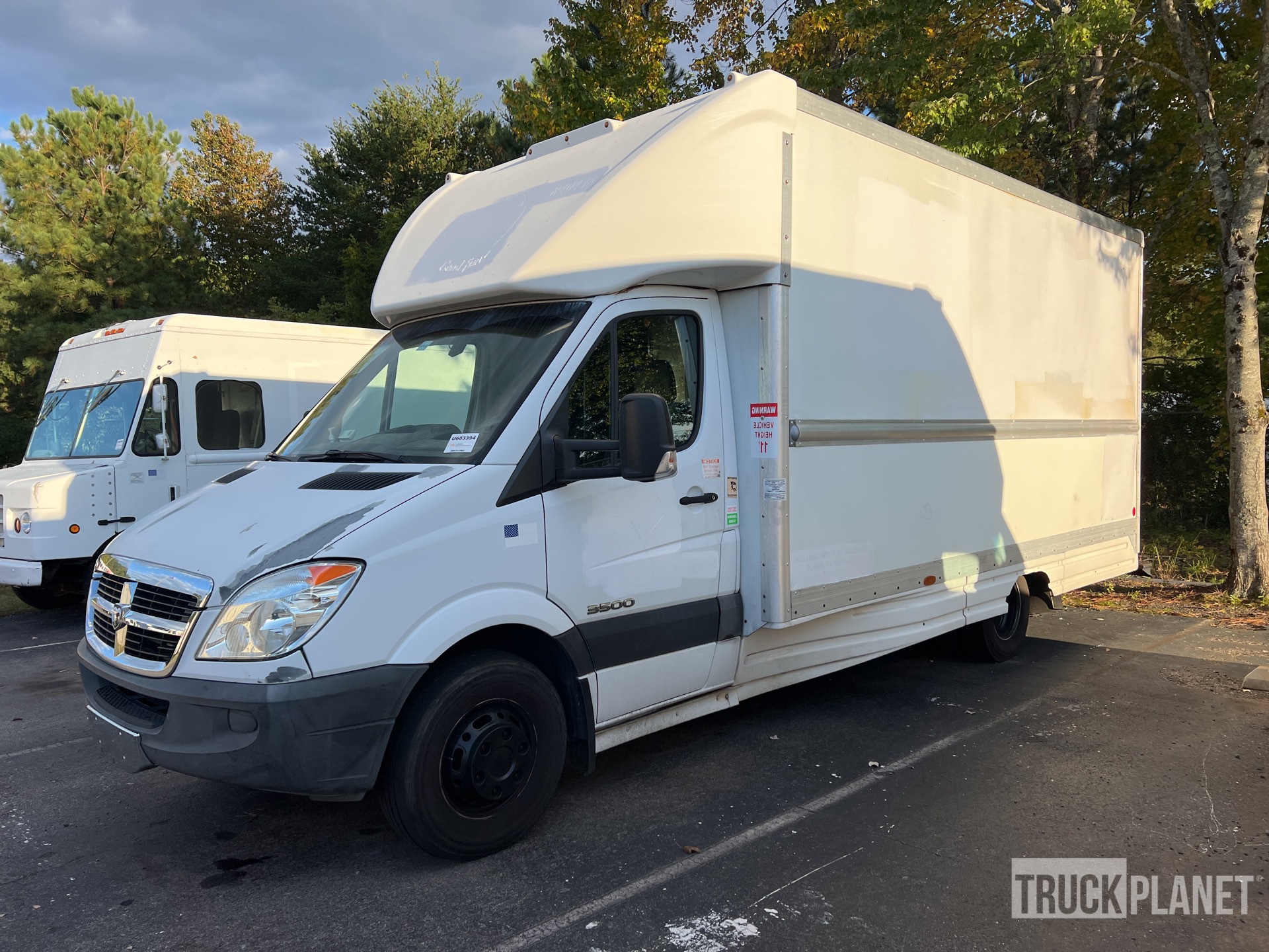 2011 dodge sprinter