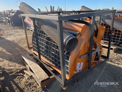 2023 Landhonor DCM-11-250G 48 in Skid Steer Concrete Mixer (Unused)