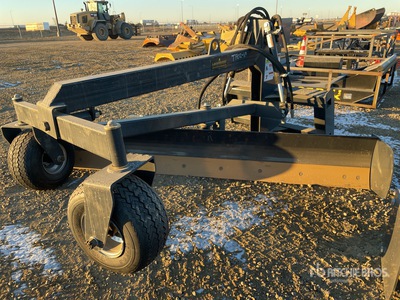 2023 Landhonor GM-12-96W 96 in Skid Steer Grader (Unused)