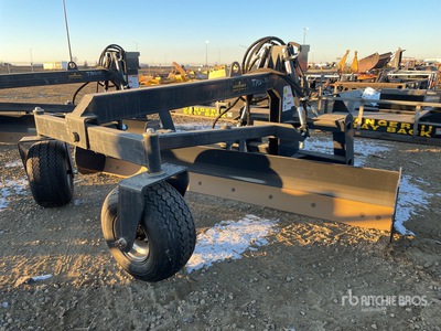 2023 Landhonor GM-12-96W 96 in Skid Steer Grader (Unused)