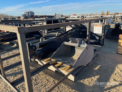 2023 Landhonor DGB-14-84D 84 in Skid Steer Backhoe (Unused)