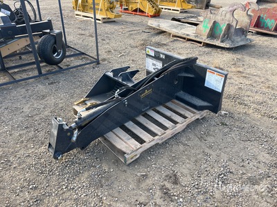 2023 Landhonor DGB-14-84D Skid Steer Backhoe (Unused)