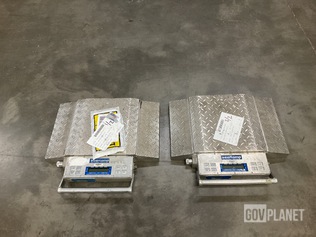 Surplus (2) Intercomp PT300 Weighing Scales in North Las Vegas, Nevada ...