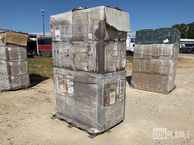 Surplus (8) Storage Cases in Saraland, Alabama, United States ...