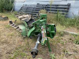 John Deere R280 Disc Mower in Calvert, Texas, United States (IronPlanet ...