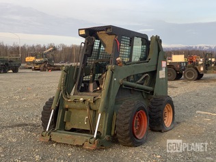 Surplus 2003 Case 75XT Skid Steer Loader in Wasilla, Alaska, United ...