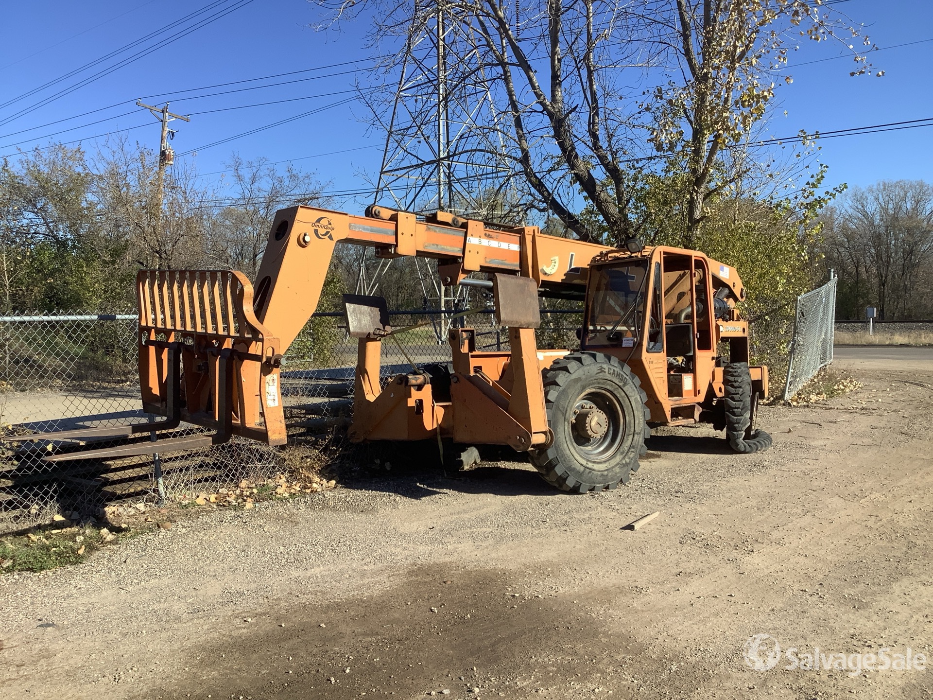 ルン 1044C-54 Series II Lull 1044C-54 Series II Lull - - Replacement