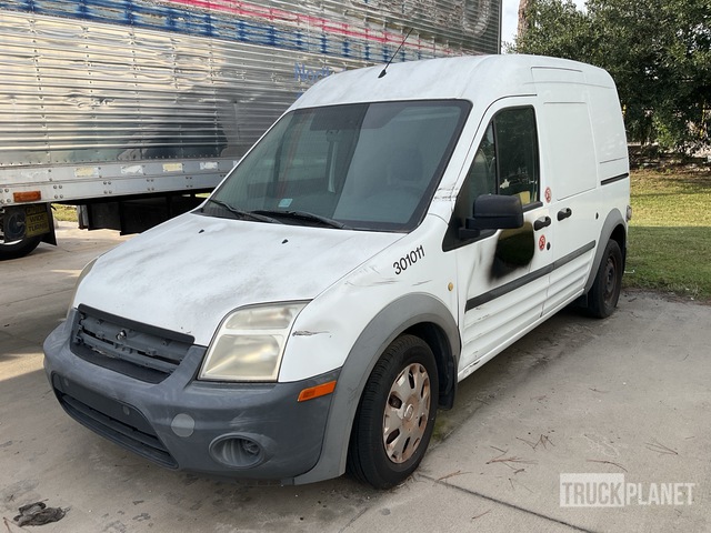 2013 Ford Transit Connect 2013 Ford Transit Connect Xl 4X2 Cargo Van