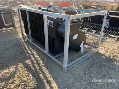 2023 Suihe SSM 54 in Skid Steer Concrete Mixer (Unused)
