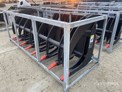 2023 Suihe SSR-78 78 in Skid Steer Root Rake (Unused)