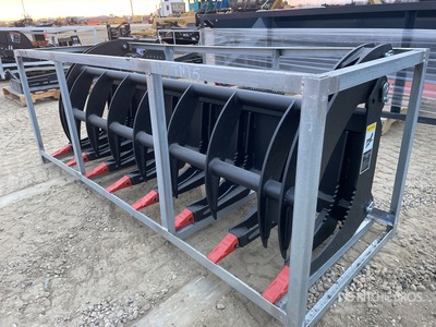 2023 Suihe SSR-78 78 in Skid Steer Root Rake (Unused)