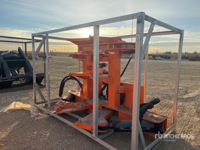 2023 Suihe 003-043-12-001A 16.5 in Skid Steer Tree Shear (Unused)