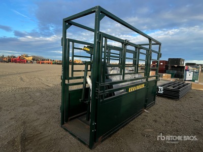 2023 Suihe CSC-11 11 ft Squeeze Chute (Unused)