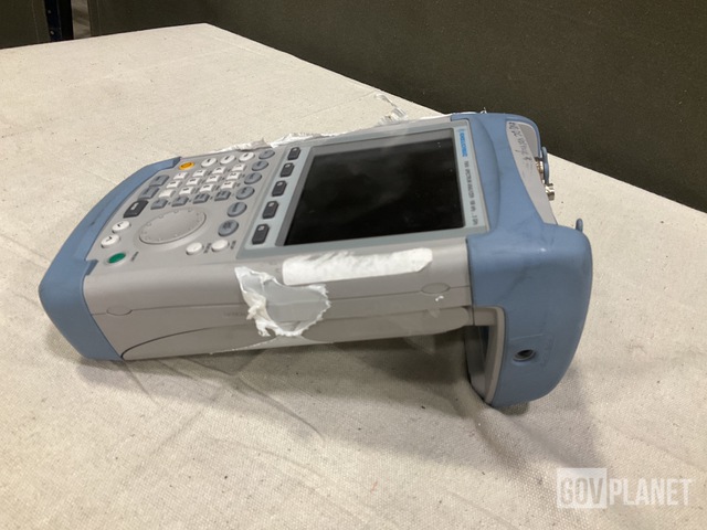 Surplus Rohde & Schwarz FSH3 Spectrum Analyzer in Chambersburg ...
