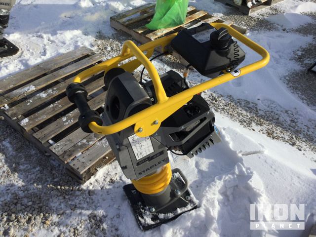 Stanley SRA 68 Jumping Jack Tamper - Unused in Morris, Illinois