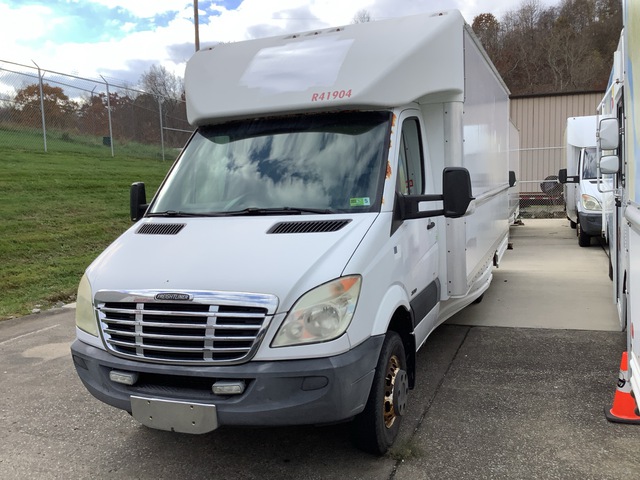 2011 dodge sprinter