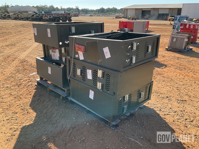 Surplus Rack Gear Surplus (6) Small Arms Storage Racks in Albany, Georgia, United States ...