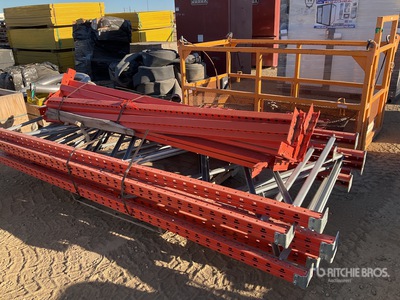 Quantity of Scaffolding