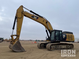2013 Cat 349E L Tracked Excavator in Nisku, Alberta, Canada (Asia ...