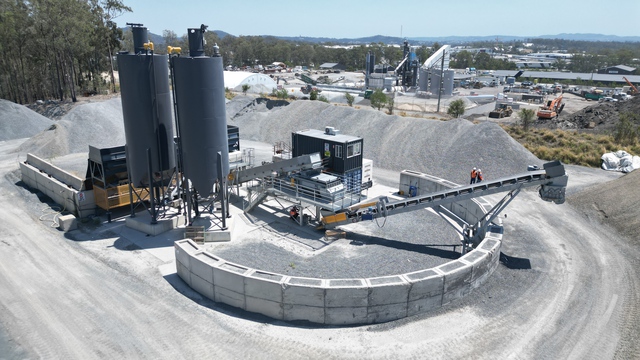 2021 Marini Cold Mix Asphalt Plant Asphalt Batch Plant 2021 Marini Cold Mix Asphalt Plant Asphalt Batch Plant