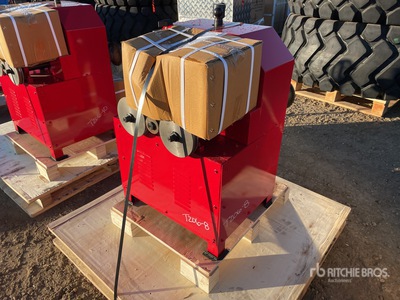 3 in Pipe Bending Machine (Unused)