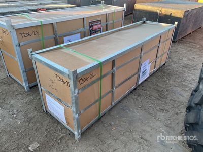 13 ft Sawmill Trailer (Unused)