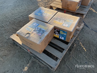 Quantity of (3) 12 V Transfer Fuel Pump (Unused)