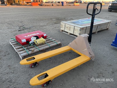Pallet Jack (Unused)