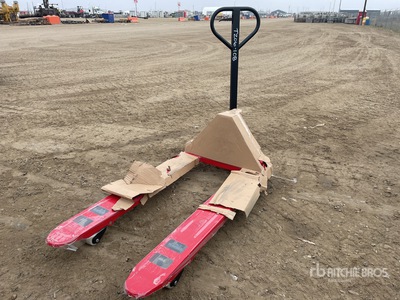 Pallet Jack (Unused)