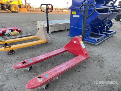 Pallet Jack (Unused)