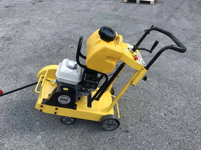 Cormac CQ300H Walk-Behind Saw Cormac CQ300H Walk-Behind Saw