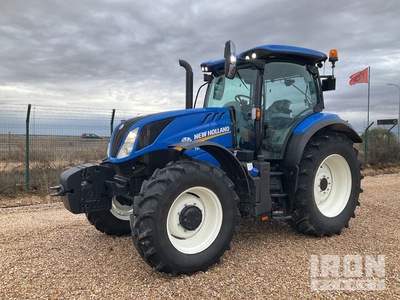 2023 New Holland T6.145 4WD Tractor