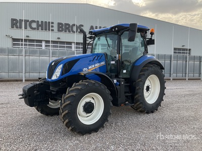 2023 New Holland T6.145 4WD Tractor