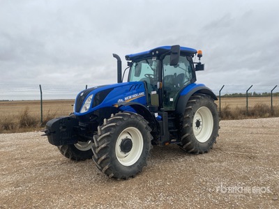 2023 New Holland T6.145 Trattore agricolo 4RM