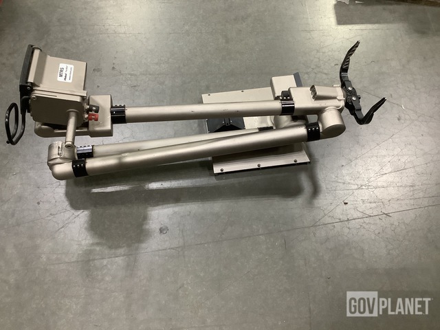 Surplus IRobot Packbot Arm w/Case in Chambersburg, Pennsylvania