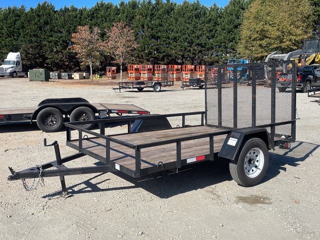 Utility Trailers For Sale | IronPlanet
