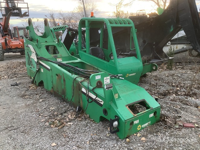 2014 JLG 6042 Telehandler Chassis (Inoperable) in Prole, Iowa, United ...