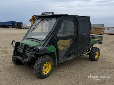 John Deere 4x4 Side By Side