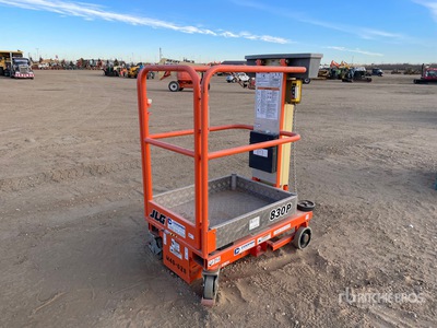 2019 JLG 830P Vertical Mast Lift