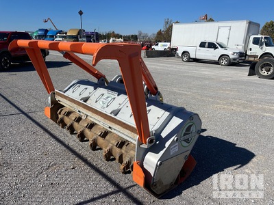 2015 CarbonBite CBM8000 7 ft Mulcher Attachment