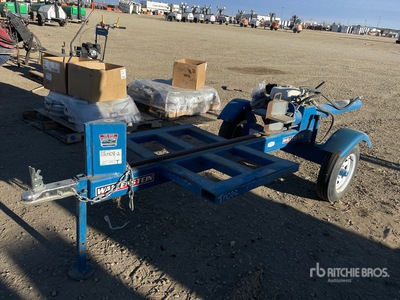 Wallenstein WX930 S/A Log Splitter