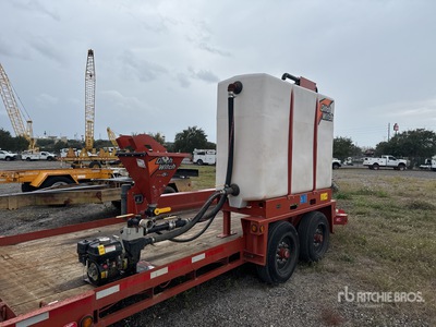 2022 Ditch Witch FM5V Sistema de mezcla de lodo