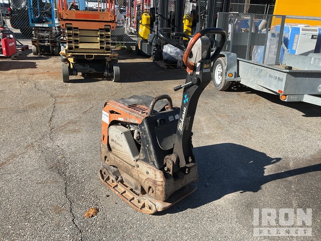 2018 Multiquip MVH-308GH Vibratory Plate Compactor in North Franklin ...