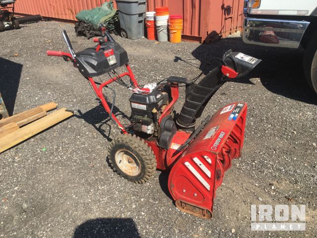 Troy Bilt Storm 2840 Snow Blower In Parkton Maryland United States