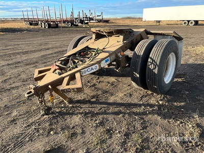 2009 Trailmobile S/A Dolly