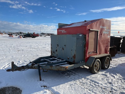 Ground Heat E3000 Ground Heater (Inoperable)