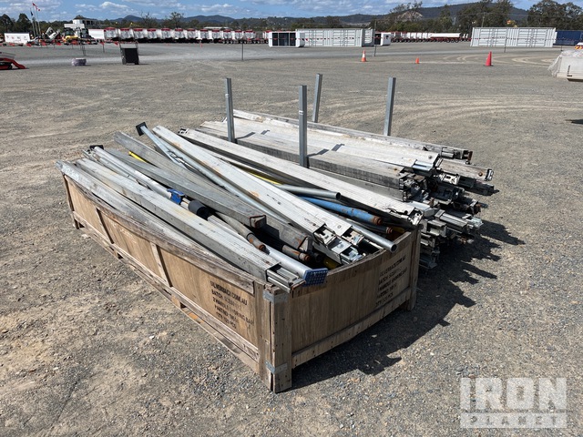 Quantity of Double Loader Bars - Fits Reefer in Brisbane, Queensland ...