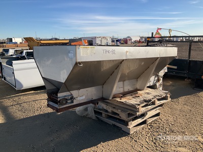 Salt Spreader