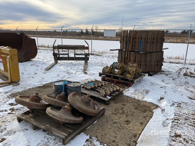 Quantity of Complete Tracks - Fits Crawler Dozer