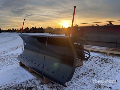 2011 Bobcat 72 in Hydraulic Snow Blade